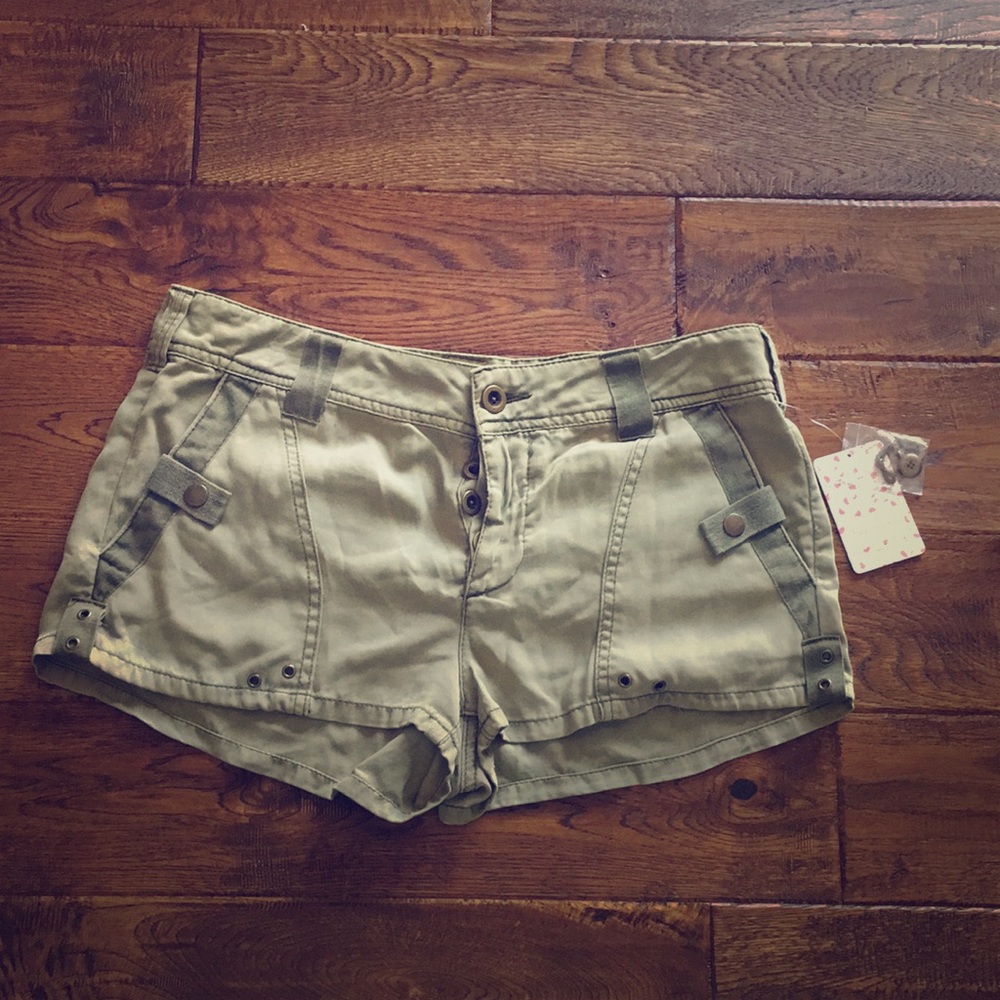 Free People Shorts size 8
